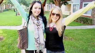 Casual OOTD in LA with Nikki! | Fleur De Force