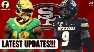 NOBODY Saw This Coming... | Daily San Francisco 49ers News & Rumors
