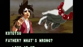 Last Blade 2 - Shigen Naoe 02 Ending