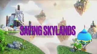 MYSTERY SKYLANDER UNBOXING!! Saving Skylands