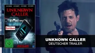 Unknown Caller (Deutscher Trailer) |  HD | KSM