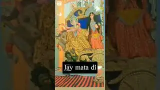 Jay Mata Di new post Chauri Chaura Gorakhpur thank you &hearts;please support kijiye🙏🙏