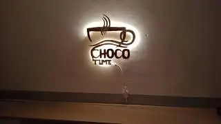 Tempat Nongkrong  Nikmat Chocotime & Coffe Jl.Patimura 54 Midang Kec. Gunungsari Lombok Barat NTB