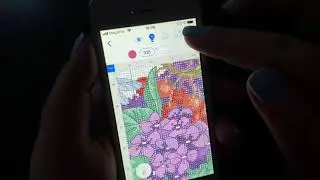 cross stitch saga. Обзор и функции программы для вышивки крестом.