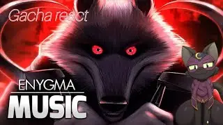 (🎃 especial de halloween🎃) miso souperstar reagindo ao rap do lobo/morte_(enygma)