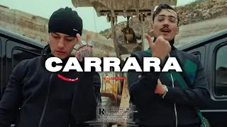 CARRARA – Simba La Rue x Tony Effe x Baby Gang Type Beat #FREESIMBA | (Prod. SyloBeats)