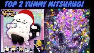 TOP 2 regional diciembre 2025 Yummy Mitsurugi (TODO CON BRILLO PAPU)