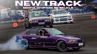 TRACK SHAKEDOWN | Sentul Otopark by Belklo