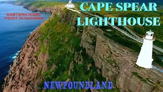 Cape Spear Lighthouse: Discover Canada&rsquo;s Easternmost Edge!