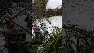 Spur G Gartenbahn  im Schnee Dampflok BR 64 #gartenbahn #spurg  #modeltrains #railway  #train