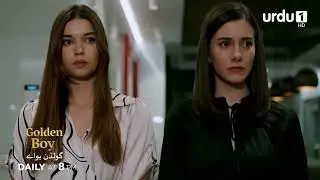 Golden Boy | Episode Promo 120 | Turkish Drama