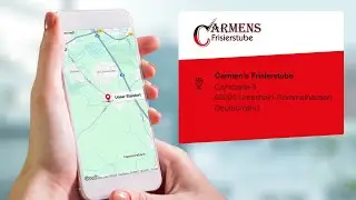 Carmen's Frisierstube | Friseursalon in Limeshain-Rommelhausen