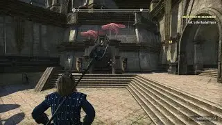 Sharp as night location Eso