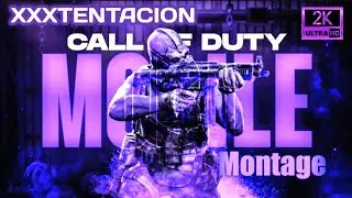 Call of Duty Mobile Montage | EXE Level | XXXTENTACION SAD | Velocity Montage | 2K Ultra HD