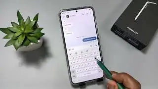 Samsung Galaxy S25/S25+/Ultra | How to Enable or Disable Predictive Text | Keyboard Settings
