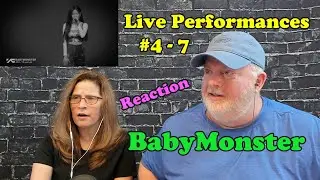 Reaction to BabyMonster 