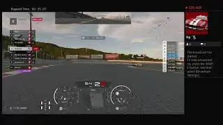 FoxRob93's Live PS4 Broadcast