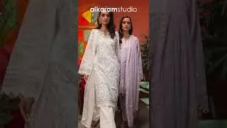 Alkaram Studio  - Meraki Unstitched Collection 2024