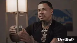 Gucci Boy Barz explains his car being SHOT UP outside the studio / creating provs most hated