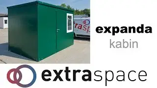 expandakabin Video: How to put together the expandakabin