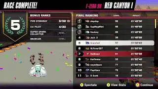 Racing Reflexes | F-Zero99