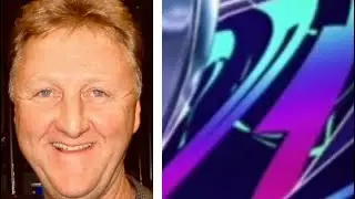 LARRY BIRD/FIFA 21 PRO CLUBS LOOKALIKE
