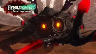 Fire and Sand - Hyrule Warriors: Age of Imprisonment #14