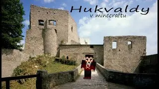 Minecraft Hukvaldyy, nová Mašinka