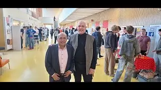 Östra entreprenörsmässa 2025 [ekonomi-och teknikprogrammet]