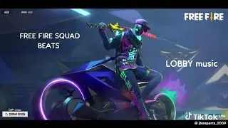 FREE FIRE SQUAD BEATS LOBBY MUSIC 💘✊&lrm;@DZPABBA1K2024&nbsp;