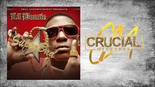 Lil Boosie Featuring Young Jeezy & Webbie - Better Believe It [Instrumental]