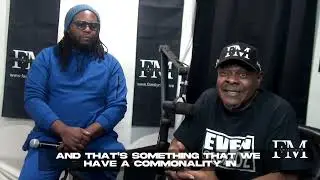 Bridging the Gap: Older Black Men & Today's Youth - Wisdom & Solutions | Vizible Man Podcast S2E2
