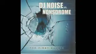 The First Battle DJ Noise vs  Nonsdrome 2000