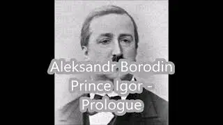 Alexandr borodin, Prince Igor - Prologue (Tuba excerpt)