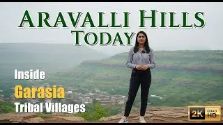 Garasia Tribal Villages: Culture and Change in the Aravalli Hills | Mount Abu Region