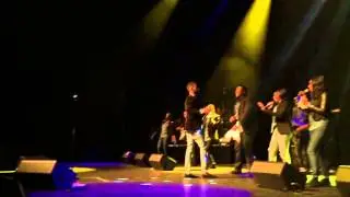 Tye Tribbett Live in Montreal, Canada