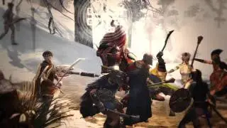 Age of Conan: Unchained &ndash; Launch Trailer