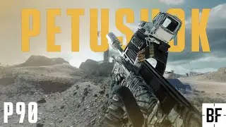 P90 В НОВОЙ БАТЛЕ! СБОРКА НА P90 В BATTLEFIELD 6