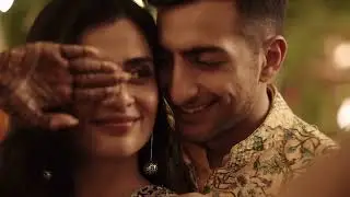 Big Emotions, Bigger Party: A Wedding Full of Glam, Love & Vibes!