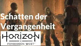 Horizon Forbidden West - Schatten der Vergangenheit Eichhörnchen - Let`s Play - German