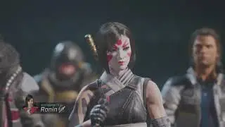 Rogue Company Match Intro