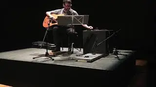 Ferran Fages -What Might Occur- 20181219 Sampler S&egrave;ries