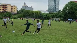 1st Half - Victoria Institution U18 vs SMK Kepong Baru Bolasepak Football MSSWPKL - 2 Aug 2022