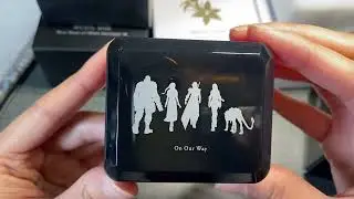 Square Enix Final Fantasy VII music box set