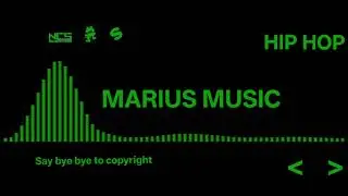 E-Dubble - be a king | HIP HOP | Marius Music - Say bye bye to copyright 