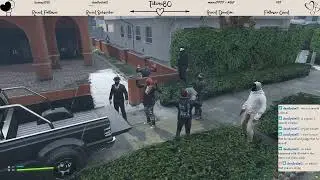 Group of criminals that Chang Gang robs goes OOC about them robbing house robbers. | Prodigy 2.0