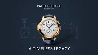 A Timeless Legacy of Swiss Luxury Watchmaking|Patek Philippe