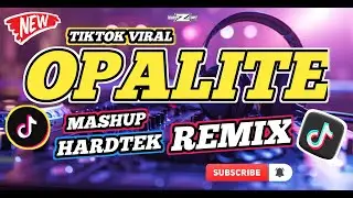 OPALITE X OH CAROL X GIRL IN THE MIRROR ( TIKTOK VIRAL ) HARDTEK BUDOTS ( DJ TAMZKIE REMIX )