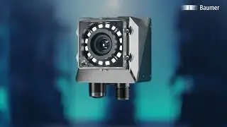 The Multicode Reader IDC200 from Baumer | Lubi Electronics