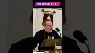 How to Save a Soul | Fr. Bill Casey, CPM | #shorts